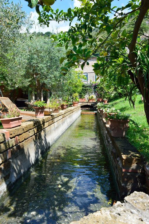 Hotel Acquasanta Terracina Exterior foto